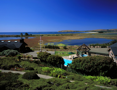 Bodego Bay Lodge & Spa, Sonoma Country, CA