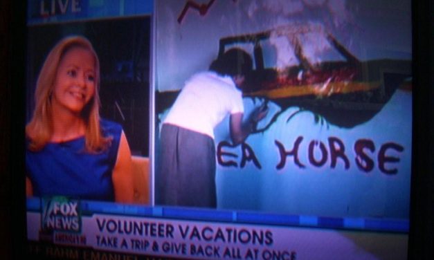Travel Therapy on FOX News!