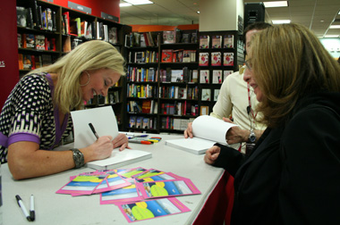 Travel Therapy Book Signing!