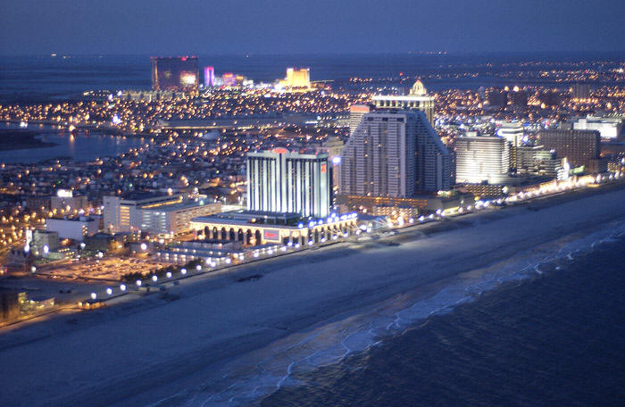 Best of Atlantic City for Travel Therapy