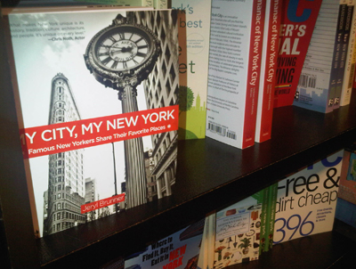 My City, My New York: Celeb Hot Spots!