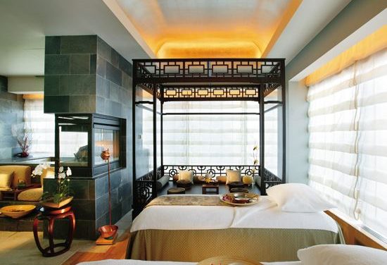 Top New York City Spas Mandarin Oriental | Travel Therapy