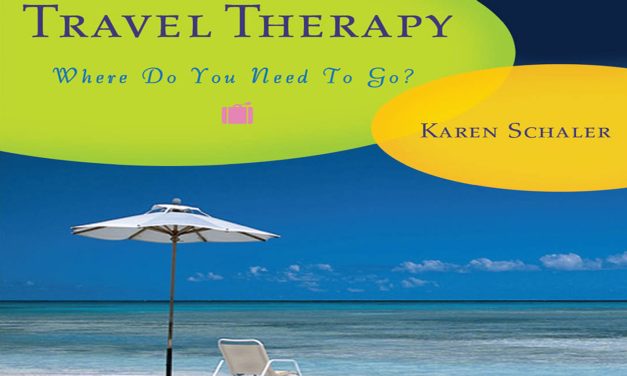 Travel Therapy in American Spa!