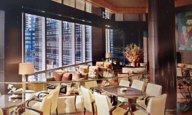 Mandarin Oriental New York & Julliard Jazz Musicians