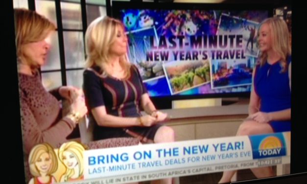 Karen Schaler Shares Best Hotel Deals on TODAY SHOW