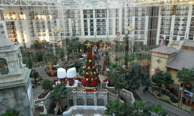 Finding the Holiday Spirit in the Christmas Capital of Texas