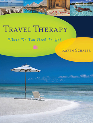 Travel Therapy Book Signing at Borders!