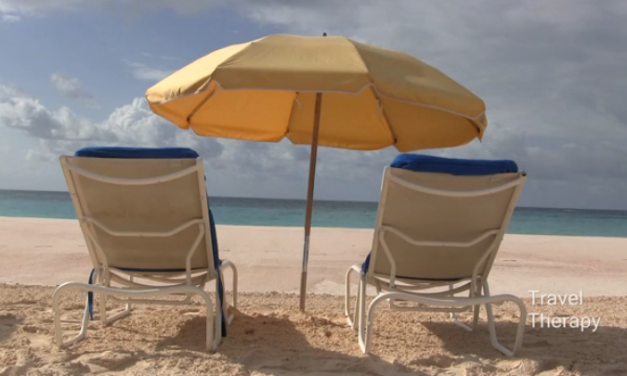 NEW Travel Therapy TV & Video Series Goes Global!