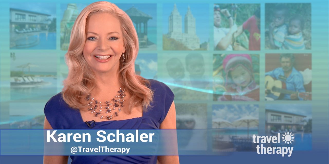 Travel Therapy TV Featured in Airports | TRAVEL THERAPY