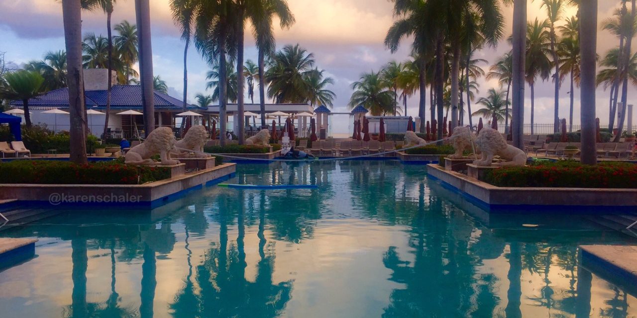 24-Hours of Travel Therapy at Ritz-Carlton, San Juan | TRAVEL THERAPY