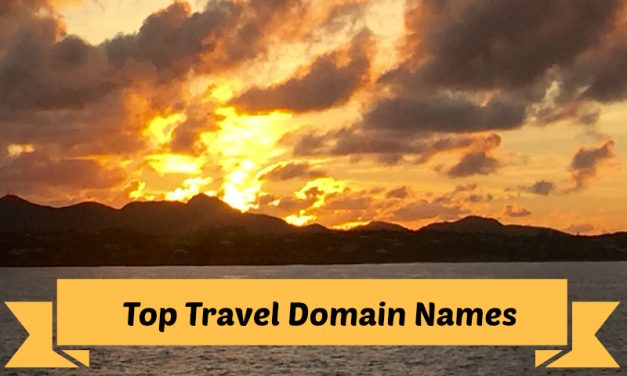 35 Top Travel Domain Names For Sale