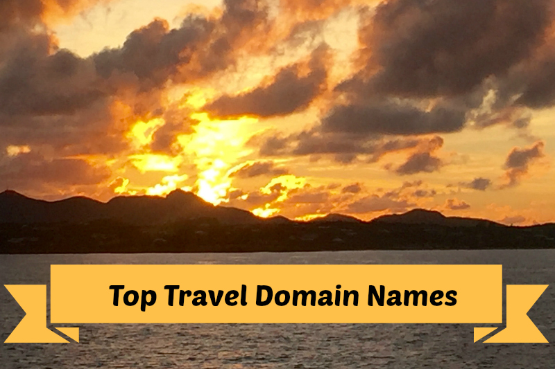 35 Top Travel Domain Names For Sale