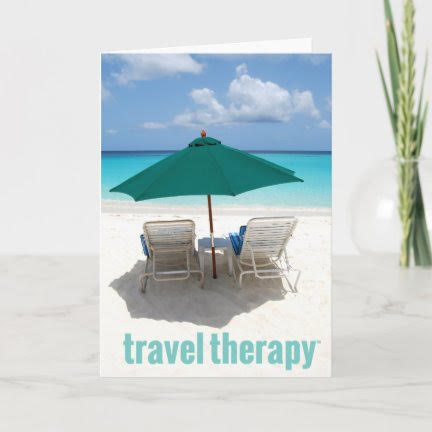 travel therapy cards