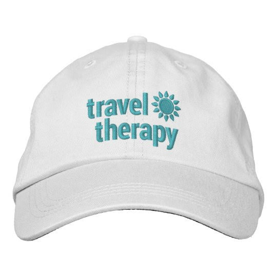 travel therapy hat