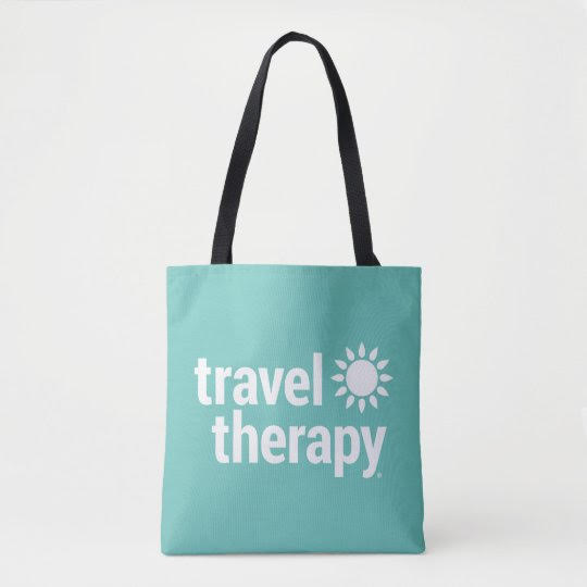 travel therapy tote