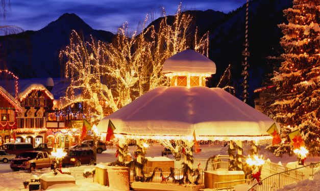 8 Top Places That Feel Like A Christmas Movie