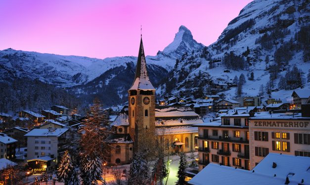 Top 5 Switzerland Winter Escapes for 2022